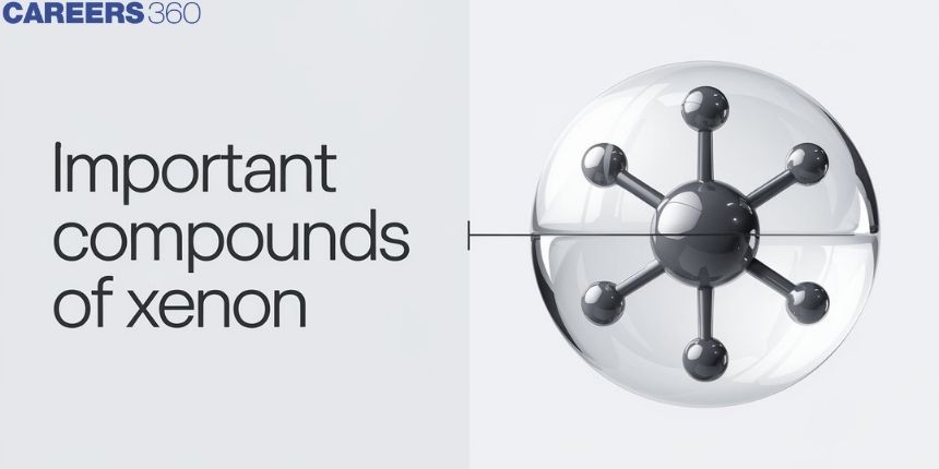 Important Compounds of Xenon: Definition and Facts